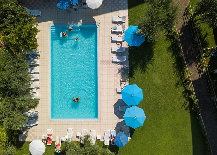 Hotel Villa Isabella Brenzone sul Garda